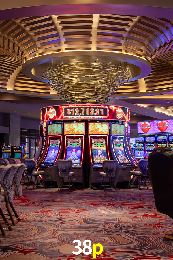 A Emoção da Loteria na 38p: Uma Chance de Mudança de Vida